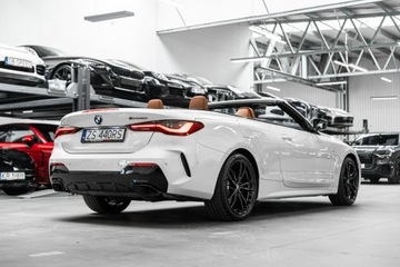 BMW Seria 4 G22-23-26 Cabrio 3.0 M440i 374KM 2022 BMW 440 Cabrio. FVAT23%. Bezwypadkowy., zdjęcie 12