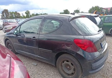 Peugeot 207 CC 1.6 HDi 109KM 2007 Peugeot 207 Peugeot 207 1.6 Diesel 109KM, zdjęcie 1