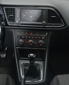 Seat Leon III SC 1.4 TSI 125KM 2016 Seat Leon 1.4 TSI Dealer BMW Bonkowscy 1.4 Benzyna 125KM, zdjęcie 6