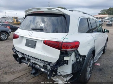 Mercedes GLS X167 2022 Mercedes-Benz GLS 450 4Matic 2022 3.0l 3.0 Benzyna 362KM, zdjęcie 5