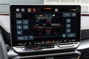 Cupra Leon II Hatchback Facelifting 1.5 eTSI MHEV 150KM 2026 Cupra Leon 1.5 eTSI 150 KM DSG - Dostępny od, zdjęcie 26