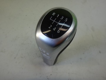 6 РУЧКА ПЕРЕКЛЮЧЕНИЯ ПЕРЕДАЧ BMW E90