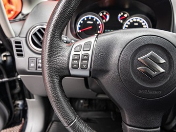 Suzuki SX4 I 2011 SUZUKI SX4 1.6 Comfort Hatchback 120KM 2011, zdjęcie 12