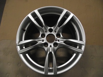 FELGA 18 BMW 3 F30 4 F32 8,5 X 18 ET 47 WZ- 400M