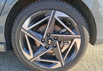 Hyundai i30 III 2025 Hyundai i30 1.5 T-GDI 140 KM automat 7DCT N-line dealer Hyundai 1.5, zdjęcie 27