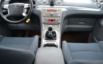 Ford S-Max I Van 2.0 TDCi 130KM 2007 Ford S-Max BEZYWPADKOWE - Climatronic - grzane fotele-szyba - po oplatach, zdjęcie 25