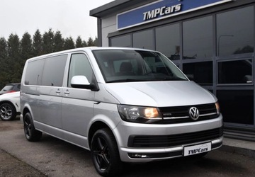 Volkswagen Caravelle T6 2020 Volkswagen Transporter 4x4 _ manual _ hak _ LONG 2.0 Diesel 150KM, zdjęcie 27