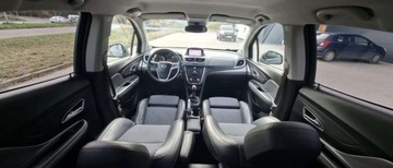 Opel Mokka I SUV 1.4 Turbo ECOTEC 140KM 2014 Opel Mokka Opel Mokka 1.4 T Cosmo SampS 1.4 BenzynaLPG 140KM, zdjęcie 8