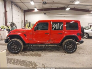 Jeep Wrangler IV 2021 Jeep Wrangler 2021r., 4x4, 6.4L 6.4 Benzyna 470KM, zdjęcie 5