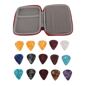 Zestaw torebek na gitarę Duża przestrzeń