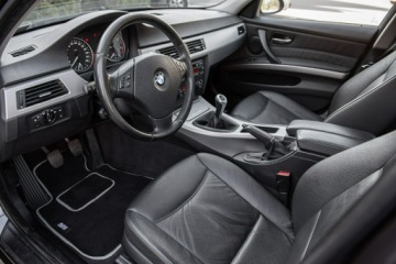 BMW Seria 3 E90-91-92-93 Limuzyna E90 320d 163KM 2006 BMW 320 2.0d 163KM ! M47 Rozrząd z przodu !, zdjęcie 5