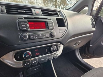 Kia Rio III Hatchback 3d 1.2 DOHC CVVT 85KM 2013 Kia Rio Aluminiowe Felgi I Wlasciciel Gwarancja Vip 1.2 Benzyna 85KM, zdjęcie 22