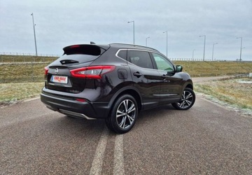 Nissan Qashqai II Crossover Facelifting 1.3DIG-T 140KM 2019 Nissan Qashqai Nissan Qashqai 1.3 DIG-T N-CONNECTA 1.3 Benzyna 140KM, zdjęcie 14
