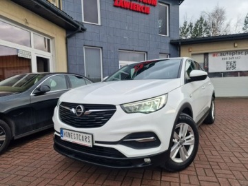 Opel 2021 Opel Grandland X Ledy Kamera Klima Grzane Fotele, zdjęcie 2