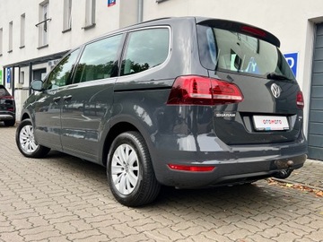 Volkswagen Sharan II Van Facelifting 2.0 TDI SCR 184KM 2016 VW SHARAN 2.0 TDI 4motion 184 KM 7 Foteli FV23%, zdjęcie 1