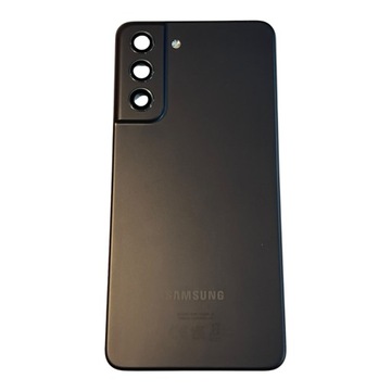 Klapka Samsung S21 FE G990 Gray Oryginalna Demontażowa Grade A