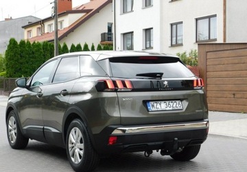 Peugeot 3008 II Crossover 1.6 BlueHDi 120KM 2017 Peugeot 3008 1.6HDI z Gwarancja Rozrzad Wymieniony 1.6 Diesel 120KM, zdjęcie 20