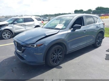 Mazda CX-5 II 2023 Mazda CX-5 CARBON EDITION 2023, od ubezpieczalni 2.5 Benzyna 187KM, zdjęcie 1