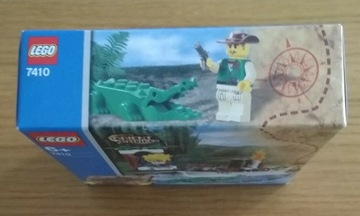 LEGO ORIENT EXPEDITION 7410 НОВЫЙ УНИКАЛЬНЫЙ 2003 ГОДА