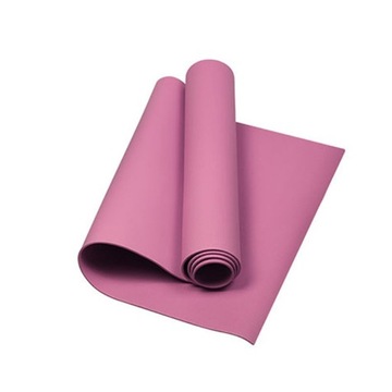 mata do ćwiczeń fitness lekka karimata 172x60x0,4