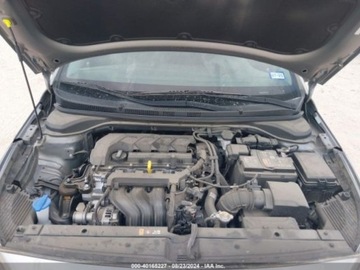 Hyundai Accent III 2022 Hyundai Accent Se 2022 1.6l 1.6 Benzyna 120KM, zdjęcie 8