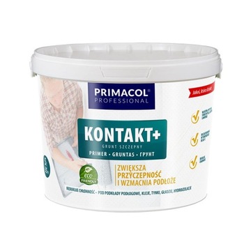 PRIMACOL GRUNT SZCZEPNY KONTAKT + 15KG