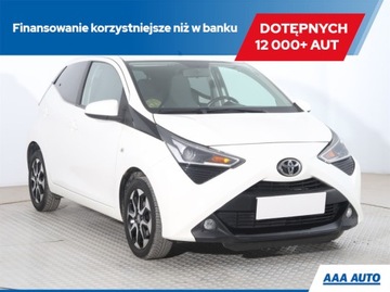 Toyota Aygo 1.0 VVT-i, Salon Polska