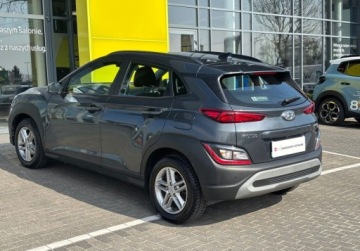 Hyundai Kona I Crossover 1.0 T-GDI 120KM 2020 Hyundai Kona Benzyna 120KM Comfort Serwis ASO Salon PL FV marza kamera, zdjęcie 7