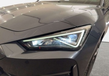 Cupra Leon II Hatchback 1.5 TSI 150KM 2023 Cupra Leon VAT 23 1.5TSI 150KM M6 2023 r., salon PL, I wlasciciel, serwiso, zdjęcie 8