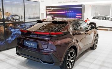 Toyota C-HR II SUV 1.8 Hybrid 140KM 2024 Toyota C-HR 1.8 Hybrid Style 1.8 Hybryda 140KM, zdjęcie 12