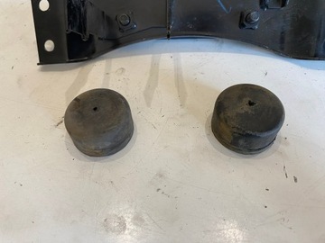 KAWASAKI EX NINJA 250R 250 R 08-12 КРЕПЛЕНИЕ РУЧКИ БАКА РЕЗИНОВАЯ ПОЛКА