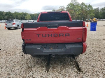Toyota Tundra II 2024 Toyota Tundra Crewmax SR 2024 3.4l 3.4 Benzyna 348KM, zdjęcie 2