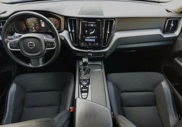 Volvo XC60 II Crossover T4 190KM 2019 Volvo XC 60 2.0 ON 190KM Momentum PRO FV23 Serwis ASO Salon PL Gwarancja, zdjęcie 9
