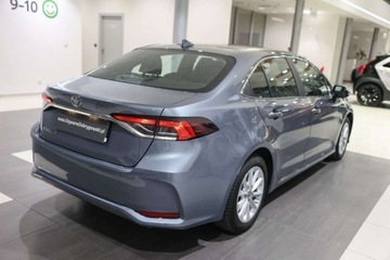 Toyota Corolla XII Sedan 1.5 VVT-i 125KM 2021 Toyota Corolla 1.5 Comfort 1.5 Benzyna 125KM, zdjęcie 9