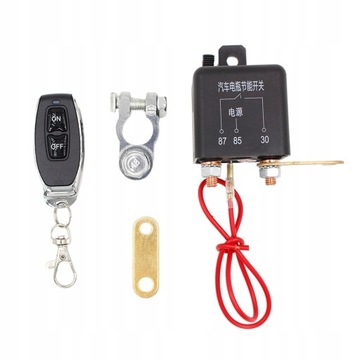 Выключатель автомобильного аккумулятора