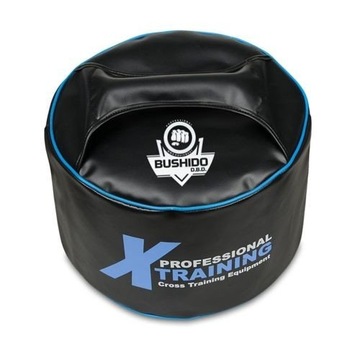 XBAG - Kettlebell z Regulacją Wagi 1-40 kg BUSHIDO