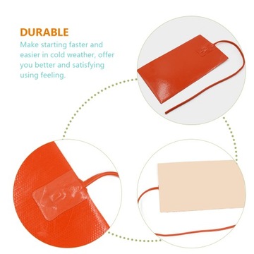 МАСЛЯНЫЙ ПОДОГРЕВАТЕЛЬ АВТОМОБИЛЬНОГО ОБОГРЕВАТЕЛЯ