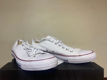 #182/5 OBUWIE Z DEFEKTEM CONVERSE ALL STAR OX r. 45