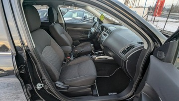 Mitsubishi ASX I SUV 1.8 DID MIVEC 116KM 2011 Mitsubishi ASX 1.8D 116PS OPŁACONY Bezwypadkowy, zdjęcie 16