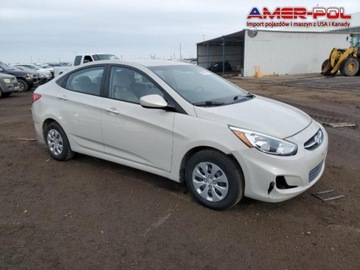 Hyundai Accent III 2015
