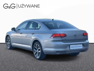 Volkswagen Passat B8 Limousine 2.0 TDI BlueMotion Technology 150KM 2017 Volkswagen Passat 2.0TDI 150KM SalonPL, Serwisowany, Godny Uwagi 2.0 Diesel, zdjęcie 2