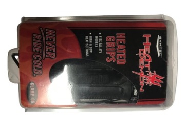 Podgrzewane manetki ODI Symtec