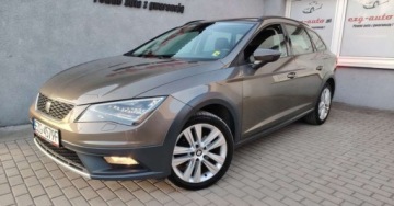 Seat Leon III X-Perience 2.0 TDI CR 150KM 2016 Seat Leon Seat Leon 2.0 TDI DPF StartampStop XCELLENCE 2.0 Diesel 150KM, zdjęcie 2