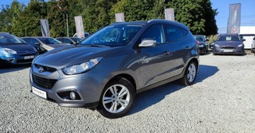 Hyundai ix35 SUV 1.6 GDI 135KM 2012 Hyundai ix35 1.6 GDI 135 kM Klima Polskory Kamera Navi Temp.Super Stan GWA, zdjęcie 8