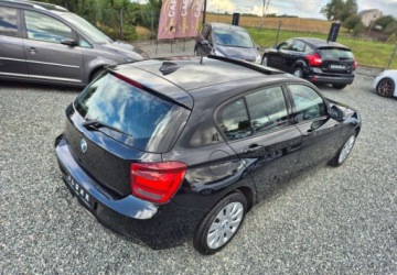 BMW Seria 1 F20-F21 Hatchback 5d 118d 143KM 2011 BMW Seria 1 2,0 143 KM Navi Xenon PDC Kamera Nowy Rozrzad 2.0, zdjęcie 32