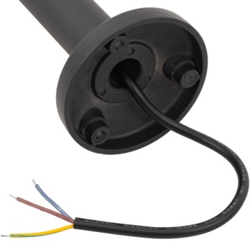 СВЕТОДИОДНЫЙ УЛИЧНЫЙ САДОВЫЙ СВЕТИЛЬНИК, СТОЙКА, 50 СМ