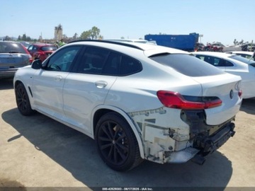 BMW X4 G02 2021 BMW X4 xDrive30i 2021 2.0l 2.0 Benzyna 248KM, zdjęcie 3