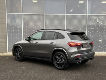Mercedes GLA II Off-roader Facelifting 1.3 200 163KM 2025 MERCEDES-BENZ GLA 200 AMG Line Suv 1.3 (163KM) 2025, zdjęcie 4