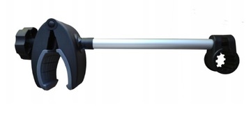 Aguri uchwyt ramy rowerowej łącznik platforma 30cm