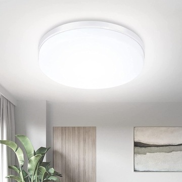 LAMPA SUFITOWA LED SOLMORE